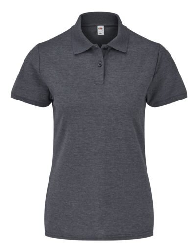 Fruit Of The Loom Ladies' 65/35 Polo - Polo Shirt | Xcel UK