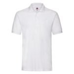 Fruit Of The Loom Men's Premium Polo - Polo Shirt | Xcel UK