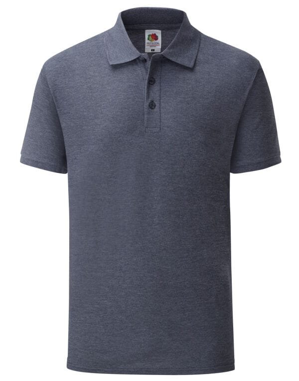 Vintage Heather Navy