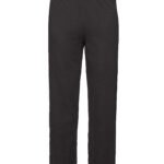 Fruit Of The Loom Men's L/Weight Open Hem Jog Pant - Workwear Trousers | Xcel UK