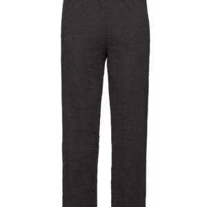 Fruit Of The Loom Men’s L/Weight Open Hem Jog Pant