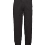 Fruit Of The Loom Men's Premium Elasticated Cuff Jog Pants - Workwear Trousers | Xcel UK