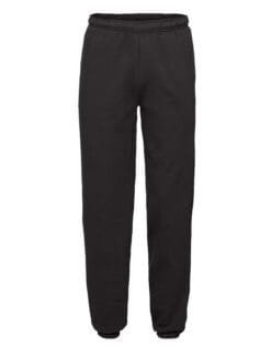 64040 Fruit Of The Loom Men's Premium Elasticated Cuff Jog Pants Trousers & Jogpants