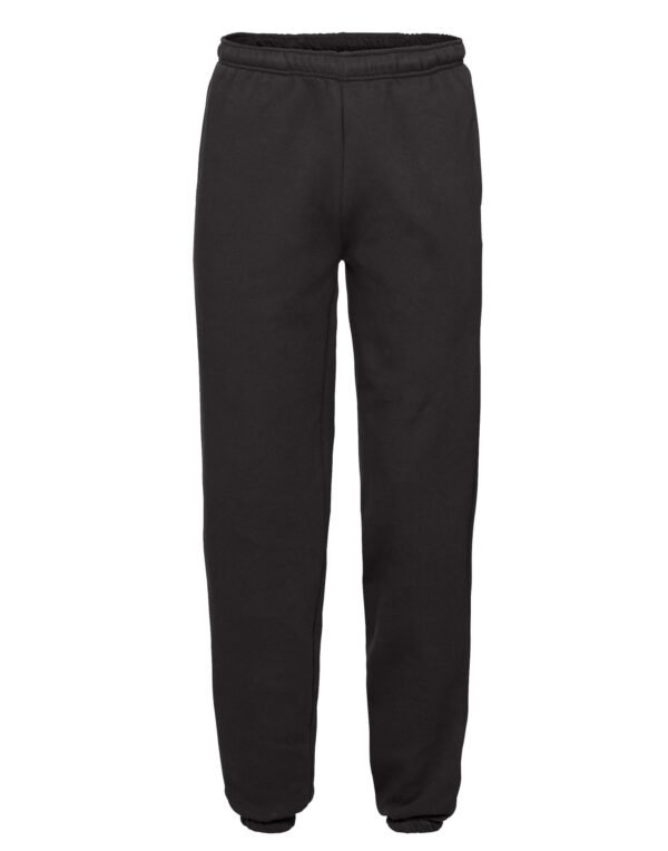 Fruit Of The Loom Men's Premium Elasticated Cuff Jog Pants - Workwear Trousers | Xcel UK