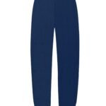 Fruit Of The Loom Kid's Classic Elasticated Cuff Jog Pant - Workwear Trousers | Xcel UK