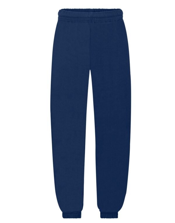 Fruit Of The Loom Kid's Classic Elasticated Cuff Jog Pant - Workwear Trousers | Xcel UK