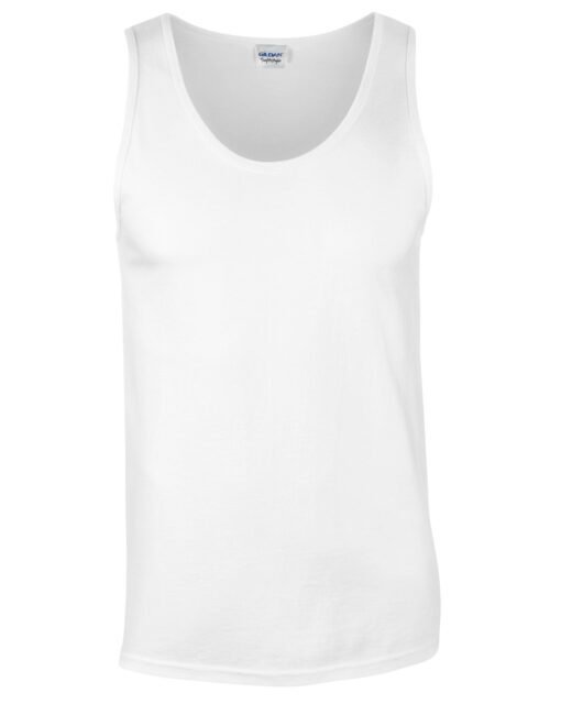 64200 Gildan SoftstyleÂ® Adult Tank Top  T-Shirts