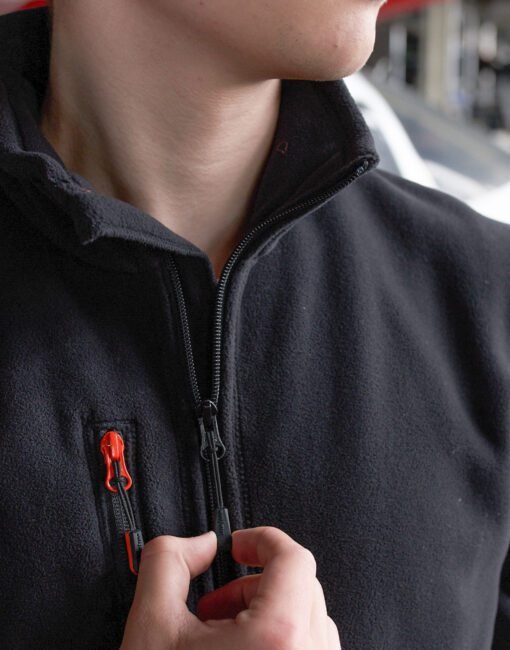 72026 Helly Hansen Oxford Fleece Jacket Outerwear