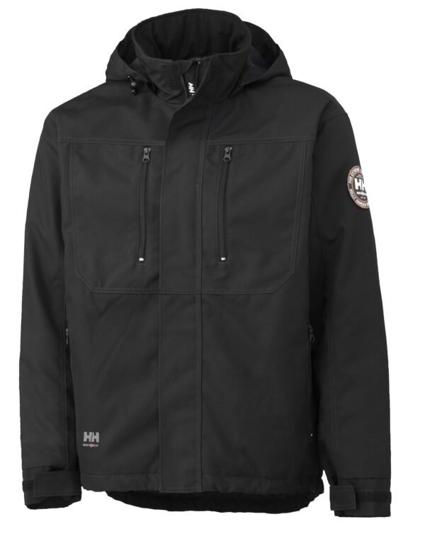 Helly Hansen Berg Jacket - Workwear | Xcel UK