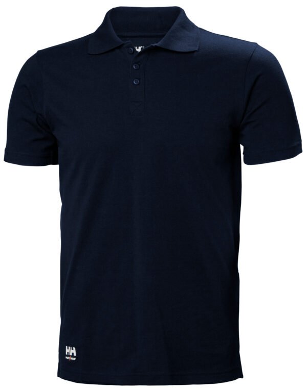 79167 Helly Hansen Manchester Polo Polo Shirts