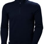 Helly Hansen Manchester Half Zip Sweatshirt | Xcel UK