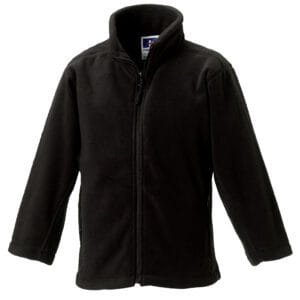 Russell Kids FZ Outdoor Fleece
