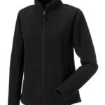 Russell Ladies' Full Zip Outdoor Fleece - Outerwear | Xcel UK