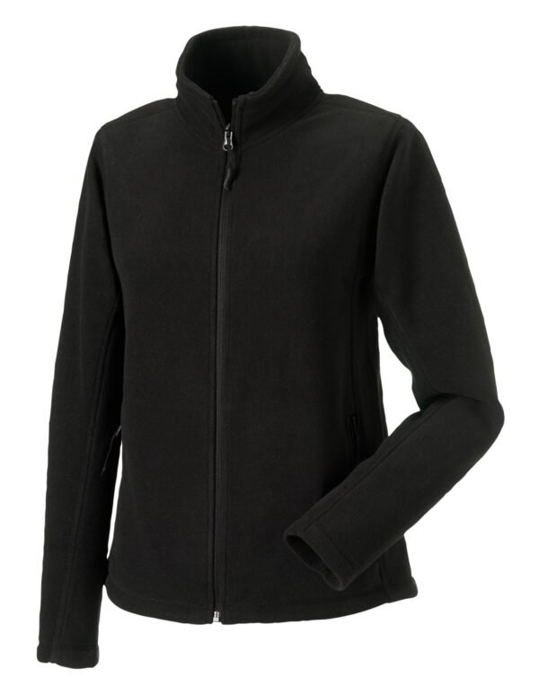 Russell Ladies' Full Zip Outdoor Fleece - Outerwear | Xcel UK