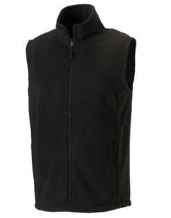 8720M Russell Men's Outdoor Fleece Gilet Outerwear
