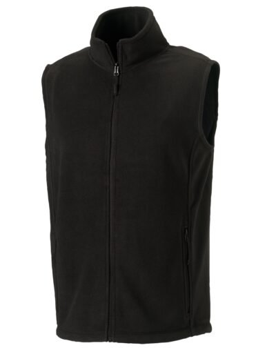 Russell Men's Outdoor Fleece Gilet - Outerwear | Xcel UK