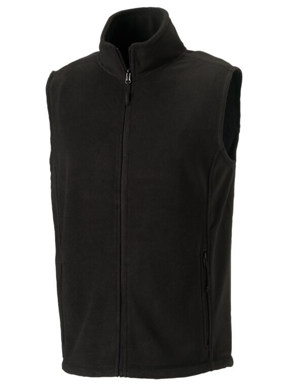 Russell Men's Outdoor Fleece Gilet - Outerwear | Xcel UK