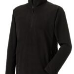 Russell 1/4 Zip Outdoor Fleece - Outerwear | Xcel UK