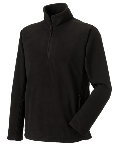 Russell 1/4 Zip Outdoor Fleece - Outerwear | Xcel UK