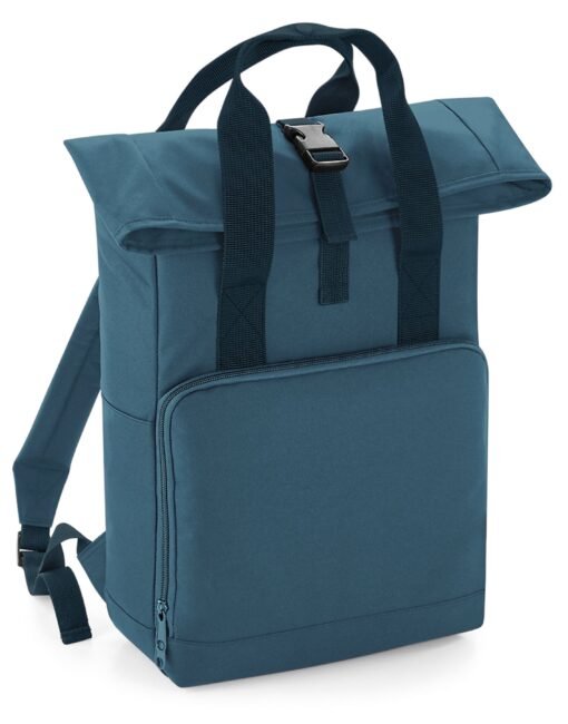 BG118 Bagbase Twin Handle Roll-Top Backpack Bags