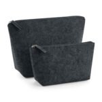 Bagbase Felt Accessory Bag - Bags | Xcel UK