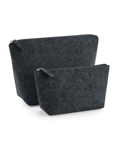 Bagbase Felt Accessory Bag - Bags | Xcel UK