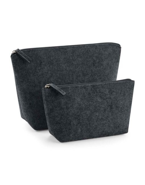 BG724 Bagbase Felt Accessory Bag Bags