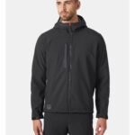 Helly Hansen Kensington Hooded Softshell - Softshell Jacket | Xcel UK