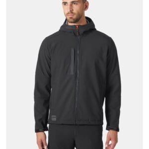 Helly Hansen Kensington Hooded Softshell
