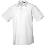 Russell Collection Men's S/Sleeve Oxford Shirt - Corporate Wear | Xcel UK