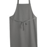Dennys Low Cost Bib Apron Without Pocket - Hospitality | Xcel UK