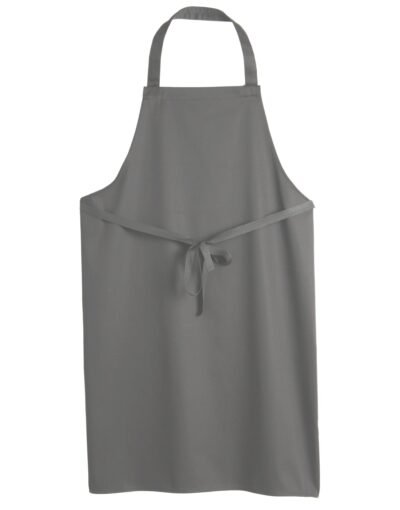 Dennys Low Cost Bib Apron Without Pocket - Hospitality | Xcel UK