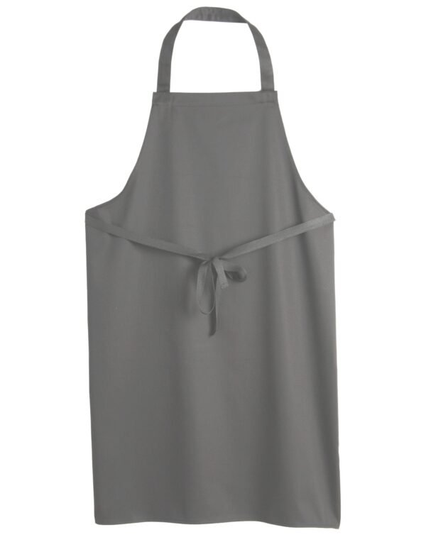 Dennys Low Cost Bib Apron Without Pocket - Hospitality | Xcel UK