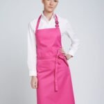 Dennys Multi-Coloured Bib Apron - Hospitality | Xcel UK