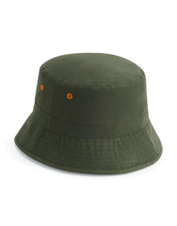 Beechfield Recycled Polyester Bucket Hat HEADWEAR | Xcel UK