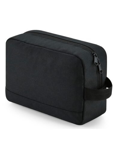 Bagbase Recycled Essentials Wash Bag - Bags | Xcel UK
