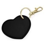 Bagbase Boutique Heart Key Clip - Bags | Xcel UK