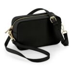 Bagbase Boutique Structured Cross Body Bag - Bags | Xcel UK