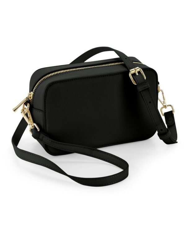Bagbase Boutique Structured Cross Body Bag - Bags | Xcel UK