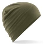 Beechfield Merino Beanie HEADWEAR - Beanie Hat | Xcel UK