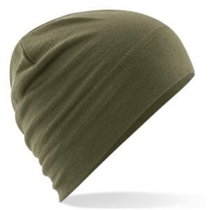 Beechfield Merino Beanie HEADWEAR