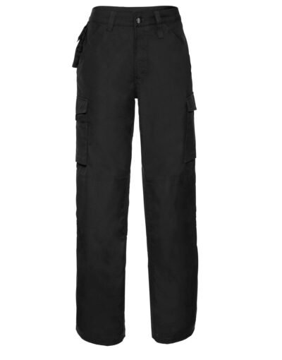Russell Heavy Duty Workwear Trousers (Reg) - Trousers & Jogpants | Xcel UK