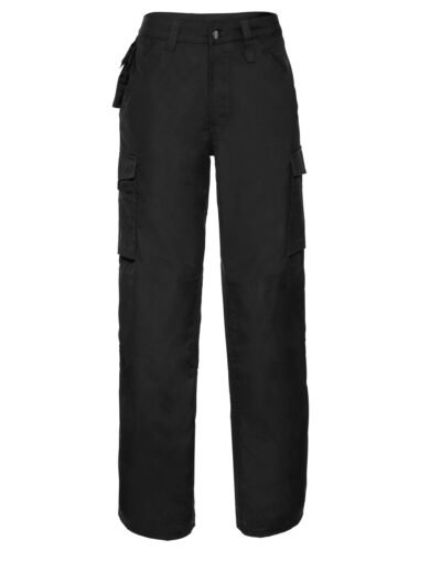 Russell Heavy Duty Workwear Trousers (Tall) - Trousers & Jogpants | Xcel UK