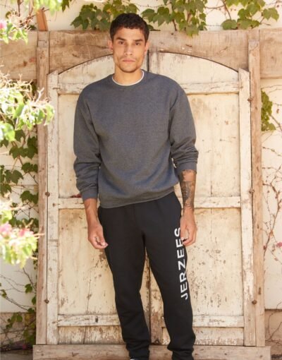 Jerzees NuBlend Sweatshirt | Xcel UK