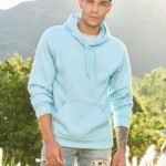 Jerzees Eco Premium Hooded Sweatshirt  | Xcel UK