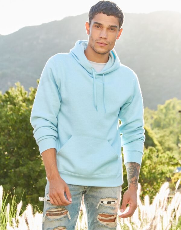 Jerzees Eco Premium Hooded Sweatshirt  | Xcel UK