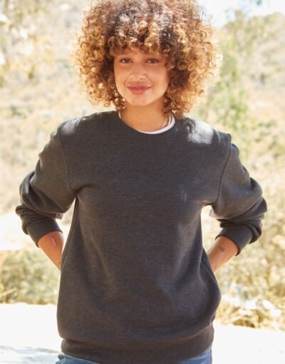 Jerzees Eco Premium Sweatshirt | Xcel UK