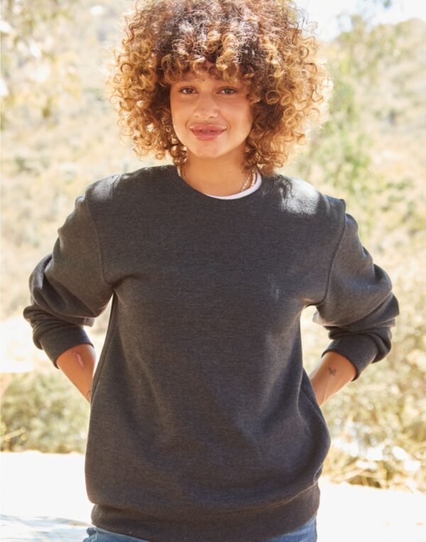 Jerzees Eco Premium Sweatshirt | Xcel UK