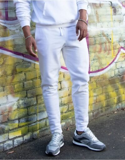 Jerzees NuBlendÂ Pocketed Jog Sweatpant - Workwear Trousers | Xcel UK