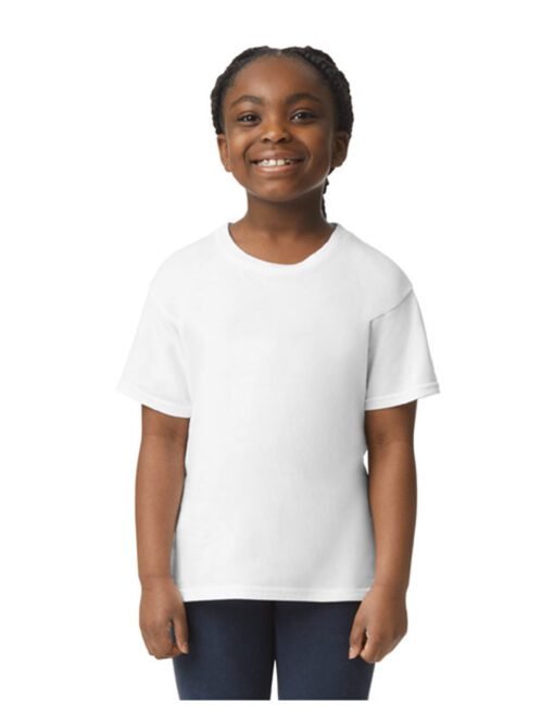 3000B Gildan Light Cotton Youth T-Shirt 		\
T-Shirts